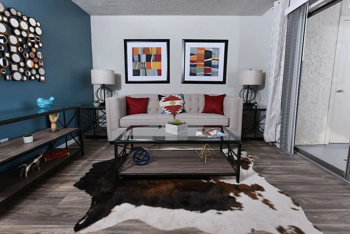 Redgate — Model home